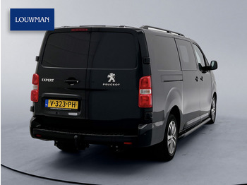 Small van, Combi van Peugeot Expert 231L 2.0 BlueHDI 180 Dubbele Cabine Premium Pack 177PK Trekhaak Navigatie Achteruitrijcamera Climate Control: picture 2