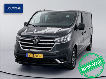 Small van RENAULT Trafic 2.0