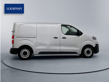 Small van Toyota ProAce Worker 1.6 D-4D L2 Cool Comfort Betimmering Airco Sidebars Cruise Control: picture 3