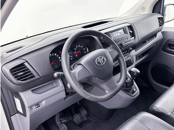 Small van Toyota ProAce Worker 1.6 D-4D L2 Cool Comfort Betimmering Airco Sidebars Cruise Control: picture 5