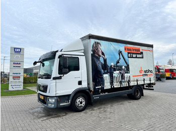 Leasing of MAN TGL 150 4x2 Bakwagen Schuifzeilbak MAN TGL 150 4x2 Bakwagen Schuifzeilbak: picture 1 Leasing of MAN TGL 150 4x2 Bakwagen Schuifzeilbak MAN TGL 150 4x2 Bakwagen Schuifzeilbak: picture 1