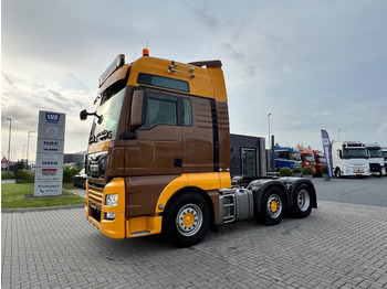 Tractor unit MAN TGX 26.460