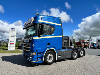 Tractor unit SCANIA R 500