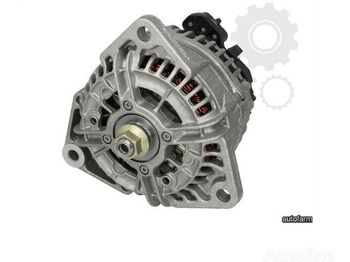 Alternator for Truck Bosch MAN TGA 18.410 truck: picture 2 Alternator for Truck Bosch MAN TGA 18.410 truck: picture 2