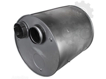 Muffler DAF