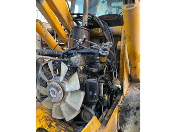 Engine JCB