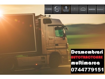 Rim for Truck Janta semiremorca Krone Schmitz 22.5 din dezmembrari + alte mode: picture 2
