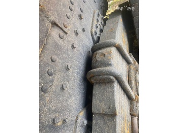Leasing of MAN 41-422 - Trakker 8x4 - Diferential 100 TONE MAN 41-422 - Trakker 8x4 - Diferential 100 TONE: picture 5