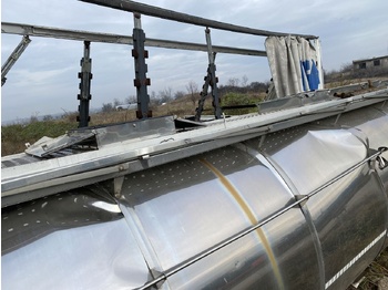 Tank container for transportation of food Magyar REZERVOR CISTERNA INOX ALIMENTAR in stare buna: picture 5