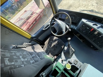Leasing of Mercedes-Benz Actros Mercedes-Benz Actros: picture 5
