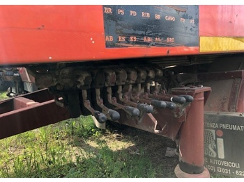 Tow truck Platforma transport masini cu troliu , rampe extensibile carlig: picture 2