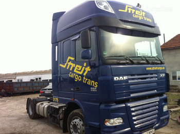 Spare parts DAF XF 105