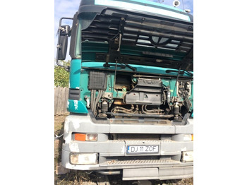 Tractor unit Mercedes-Benz (Magarus, Actros, Axor, Atego): picture 2