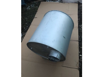 New Muffler for Truck Volvo: picture 5