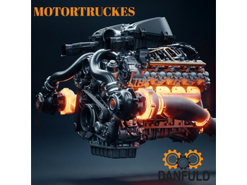 Engine for Truck IVECO Cursor 13 F3HFE611G-J485 IVECO Stralis: picture 5