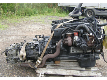 Engine MAN F2000