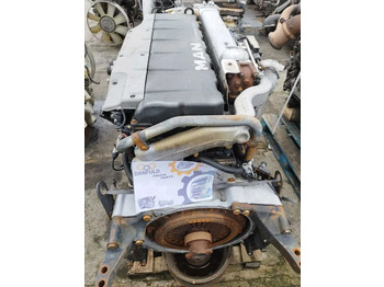 Engine for Truck MAN D2676 LF05 MAN TGA, TGS, TGX: picture 3