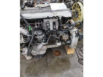 Engine MAN TGA