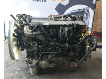 Engine MAN TGA