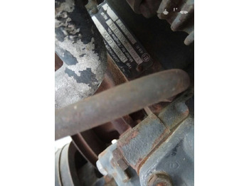 Engine MAN F90
