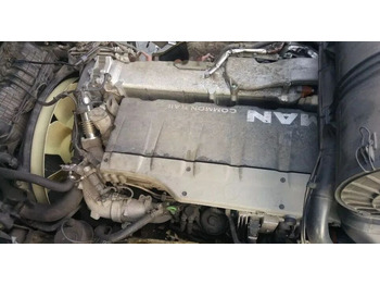 Engine for Truck MAN TGX D2066LF61   MAN TGX TGS truck: picture 5