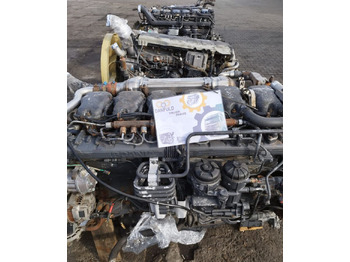 Engine for Truck Scania DC13.125 Scania P, G, R, T, INTERLINK: picture 3