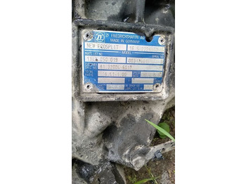 New Gearbox for Truck ZF New Ecosplit 16S2221TD truck: picture 2 New Gearbox for Truck ZF New Ecosplit 16S2221TD truck: picture 2
