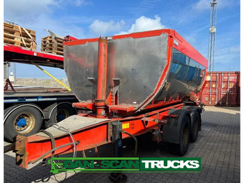 Curtainsider trailer KEL-BERG