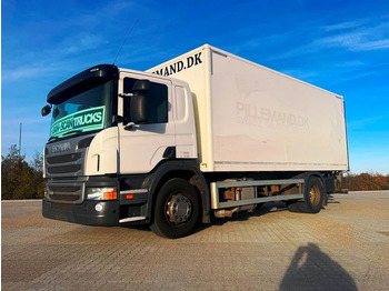 Box truck SCANIA P 230