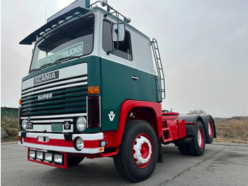 Tractor unit SCANIA 141