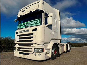 Tractor unit SCANIA R 450