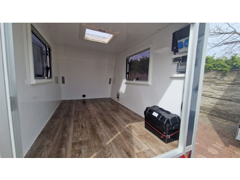 Caravan Minikemping Microcamp teardrop mała przyczepa wyprawowa PROMO WYPRZ: picture 5
