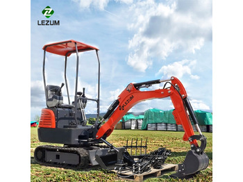 Mini excavator KUBOTA