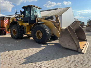 Leasing of  Caterpillar 972M Caterpillar 972M: picture 5