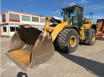 Leasing of  Caterpillar 972M Caterpillar 972M: picture 1