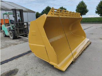 Loader bucket CATERPILLAR