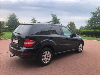 Car Mercedes ML 350 CDI: picture 3