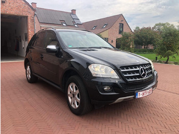 Car Mercedes ML 350 CDI: picture 2