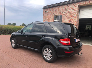 Car Mercedes ML 350 CDI: picture 4