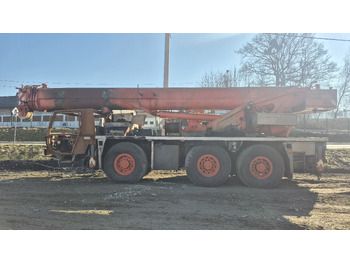 Mobile crane FAUN
