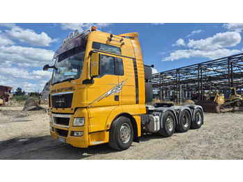 Leasing of MAN TGX 41.680 MAN TGX 41.680: picture 2 Leasing of MAN TGX 41.680 MAN TGX 41.680: picture 2