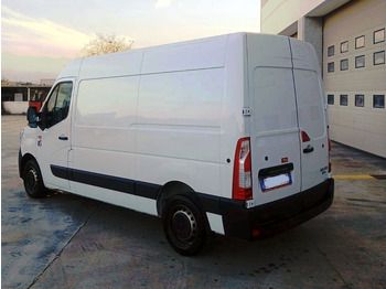Panel van Renault Master Furgone red edition 2021: picture 3 Panel van Renault Master Furgone red edition 2021: picture 3
