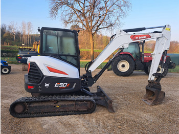 Mini excavator BOBCAT E50