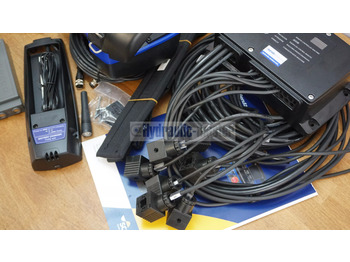 Construction machinery Scanreco RC 400 Radio Remote Control with 4 Functions  with Actuators 12/24V for HIAB: picture 4