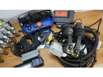 Leasing of Set SPV with Scanreco RC400 8 Functions Hiab, Palfinger, Fassi Set SPV with Scanreco RC400 8 Functions Hiab, Palfinger, Fassi: picture 2 Leasing of Set SPV with Scanreco RC400 8 Functions Hiab, Palfinger, Fassi Set SPV with Scanreco RC400 8 Functions Hiab, Palfinger, Fassi: picture 2