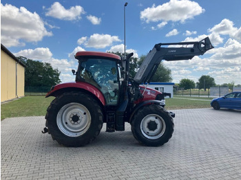 Farm tractor Case-IH MAXXUM 110 EP: picture 4 Farm tractor Case-IH MAXXUM 110 EP: picture 4