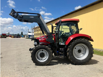 Farm tractor Case-IH MAXXUM 110 EP: picture 2 Farm tractor Case-IH MAXXUM 110 EP: picture 2