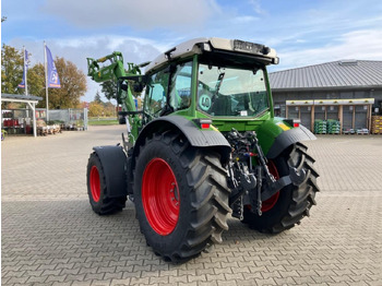 Leasing of Fendt VARIO 211 Fendt VARIO 211: picture 3 Leasing of Fendt VARIO 211 Fendt VARIO 211: picture 3