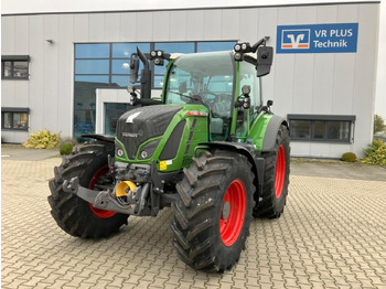 Farm tractor FENDT 514 Vario