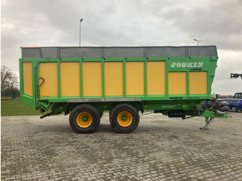 Farm tipping trailer/ Dumper Joskin DRAKKAR 8600/37D180: picture 4 Farm tipping trailer/ Dumper Joskin DRAKKAR 8600/37D180: picture 4
